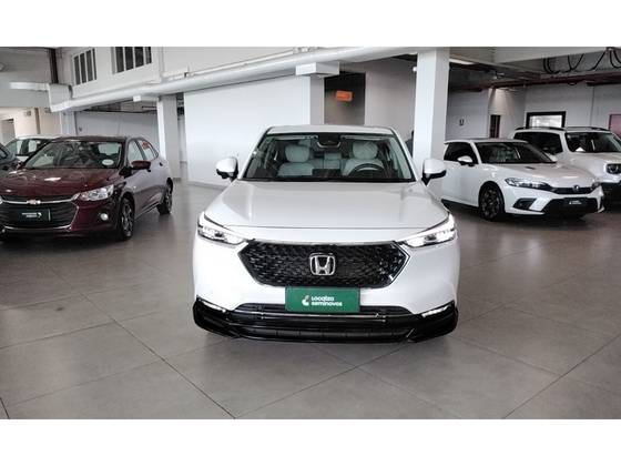 HONDA HR-V 1.5 DI I-VTEC TURBO FLEX TOURING CVT HONDA HR-V 1.5 DI I-VTEC TURBO FLEX TOURING CVT